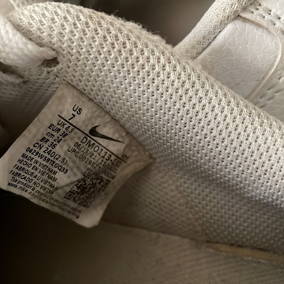 Nike platform sneakers - Picture 6 of 6